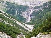 04 Cascata in Valle di Sasso Vecchio